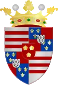 Coat of arms of Momignies