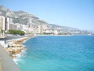 Coastline