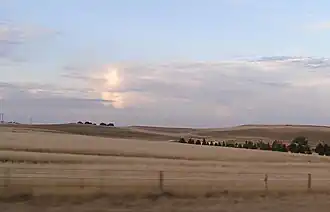 Monaro region: between Adaminaby and Cooma.