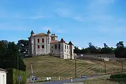 Chateau of Monbadon