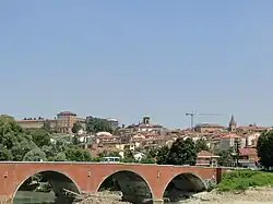 View of Moncalieri