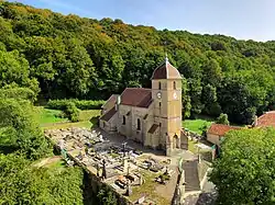 The church of Mondon