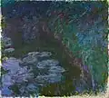 Claude Monet, Waterlilies (cat. raisonée Dep. 0377; W 1852)