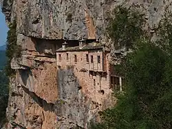 Monastery of Kipinas
