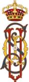 Variant of the combined monogram