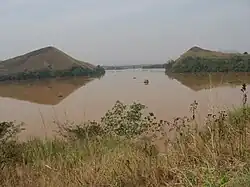 Lake Monoun exploded in 1984, Cameroon