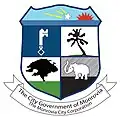 Official seal of Monrovia