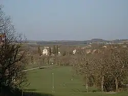 A general view of Monsaguel