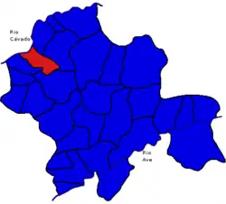 Location of Monsul