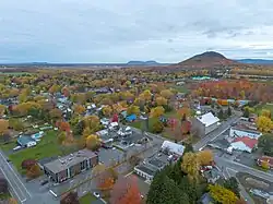 Mont-Saint-Grégoire in 2025