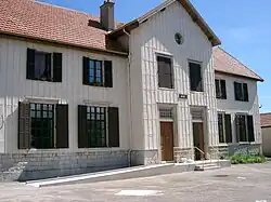 Town hall/school