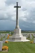 The Cross of Sacrifice