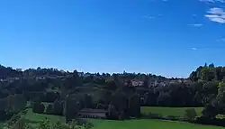 View of Montafia