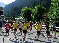 Montafon-Arlberg marathon (2005)