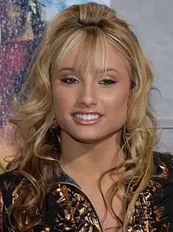 Tucker in 2008