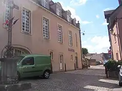 Town hall