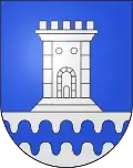 Coat of arms of Monte Carasso