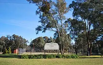 Freudenstein Park at Monteaglee