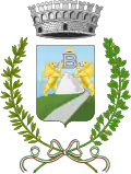 Coat of arms of Montebruno