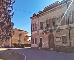 Montegaldella Town Hall
