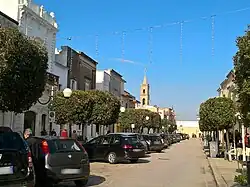 View of Monteiasi