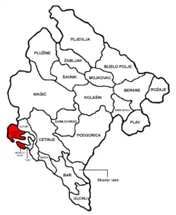 Herceg Novi municipality