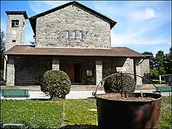 Santa maria church
