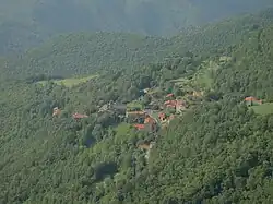 A general view of Montferrer