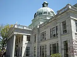 Montgomery County Courthouse in Norristown, May 2007