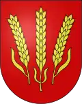 Coat of arms of Montherod