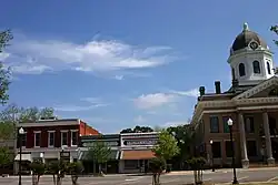 Town square