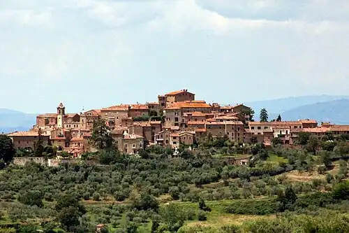 Montisi