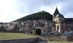 Romanesque church