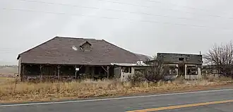 The Montoya Ranch in Farisita, December 2014.