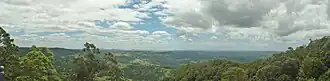 Lookout from Montville