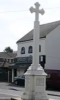 War Monument, South Benfleet