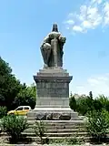 Monument in Musaler