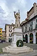 The “Beautiful Italy”