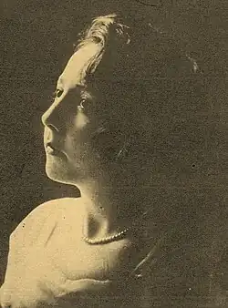 María Monvel