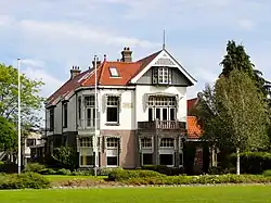 Mooi Gaasterland mansion