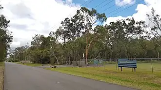Mookin-Bah Reserve, 2018