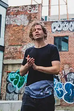 Dougherty in 2019