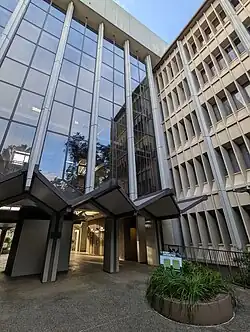 Moore Hall