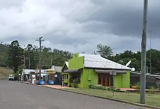 Shops in Moore