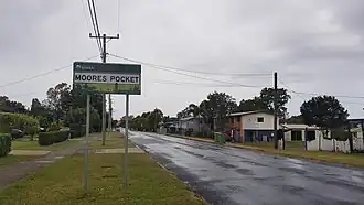 Moores Pocket Road, 2023