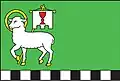 Flag of Morašice