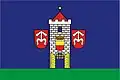 Flag of Moravský Krumlov