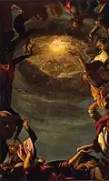 The Pentecost, Sforza Castle, Milan