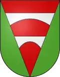 Coat of arms of Morbio Superiore