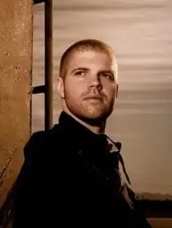 Morgan Page in 2009